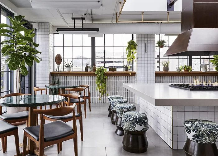 The Hoxton, Portland