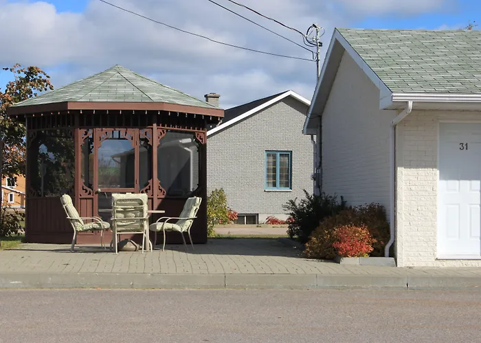 Motel Quatre Saisons