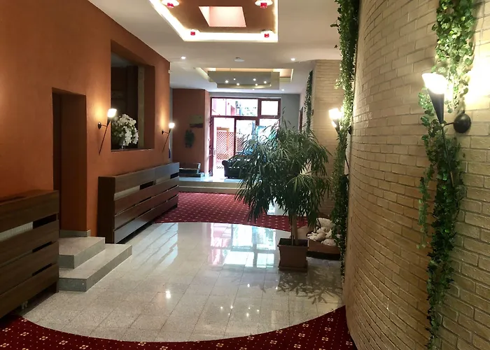 Hotel Therma Dunajská Streda