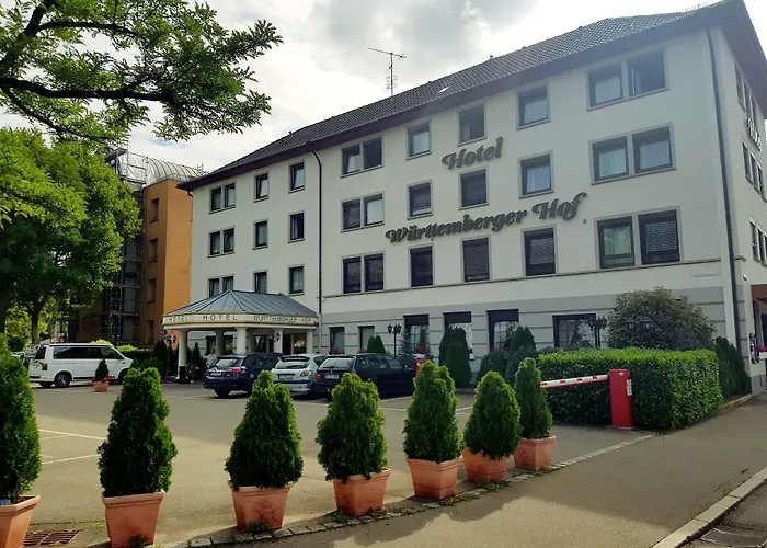 Hotel Wuerttemberger Hof