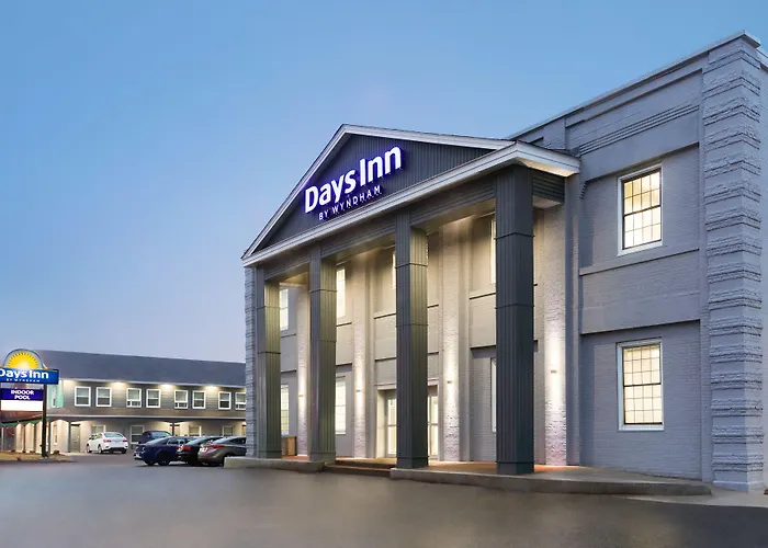 Days Inn By Wyndham Saint John