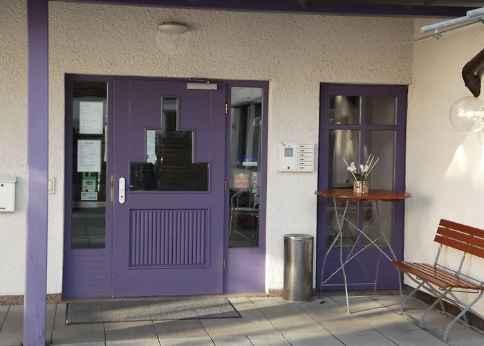 Art-Hotel Erlangen