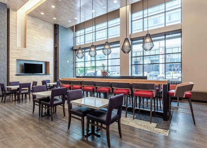 Hampton Inn Oakland Downtown-City Center
