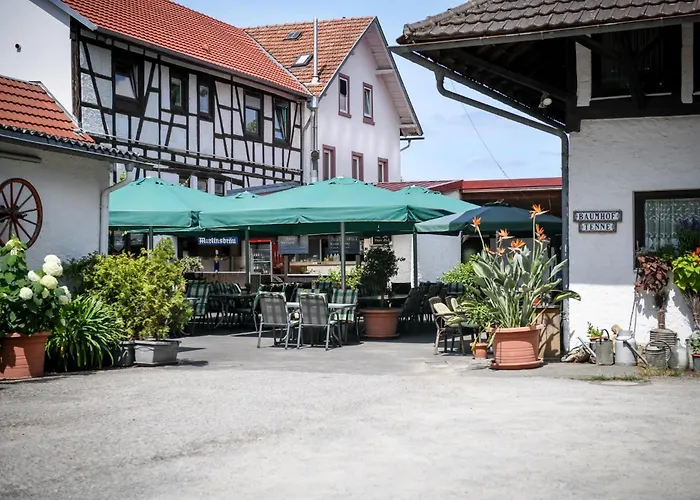 Hotel- Landgasthof Baumhof-Tenne
