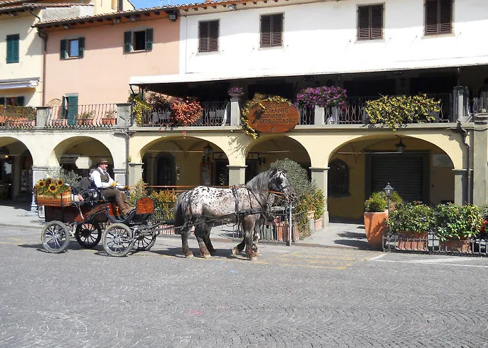 Albergo Giovanni Da Verrazzano