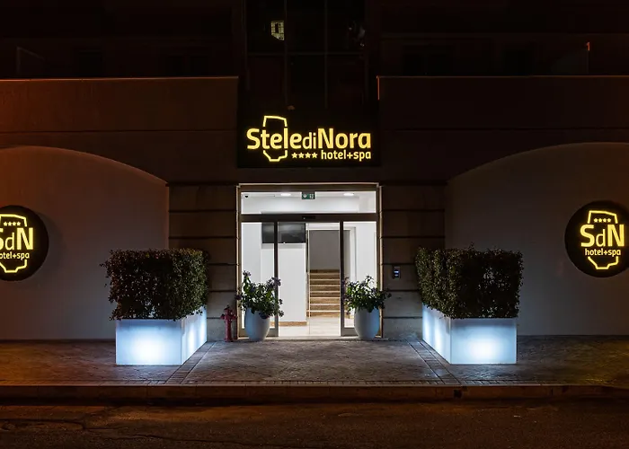 Hotel Stele Di Nora