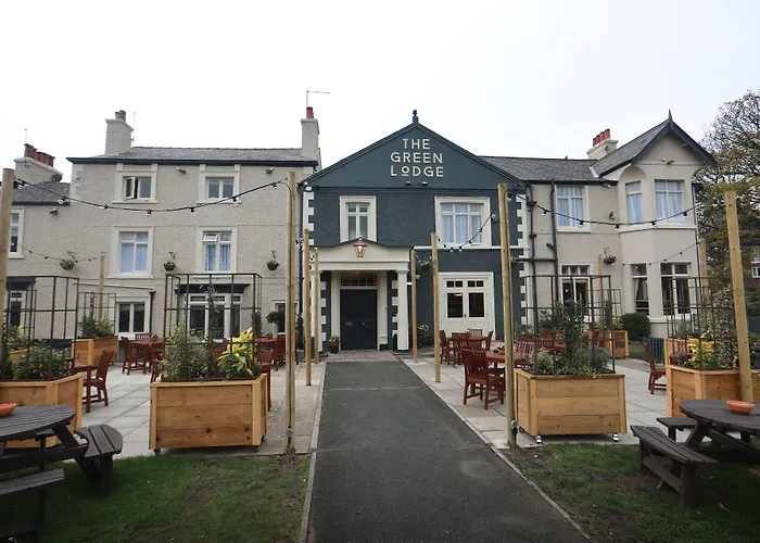 Green Lodge, Wirral By Marston'S Inns