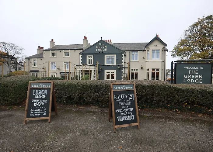 Green Lodge, Wirral By Marston'S Inns