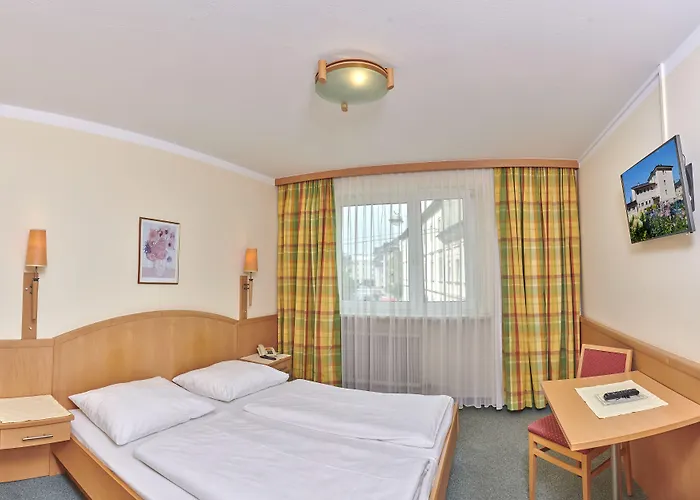 Hotel Ganslhof - Adults Only
