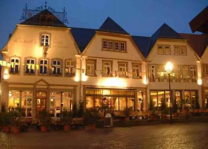 Angel's - das Hotel am Fruchtmarkt