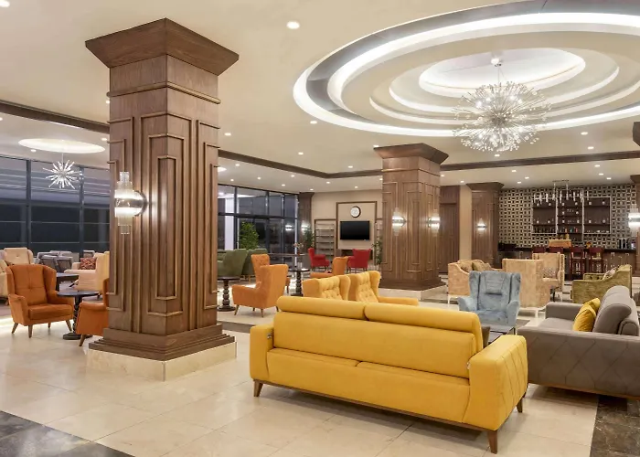 Ramada Resort By Wyndham Unye