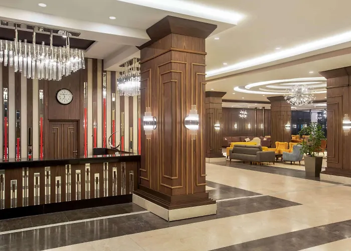 Ramada Resort By Wyndham Unye