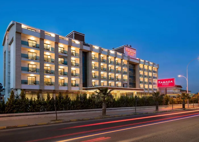 Ramada Resort By Wyndham Unye