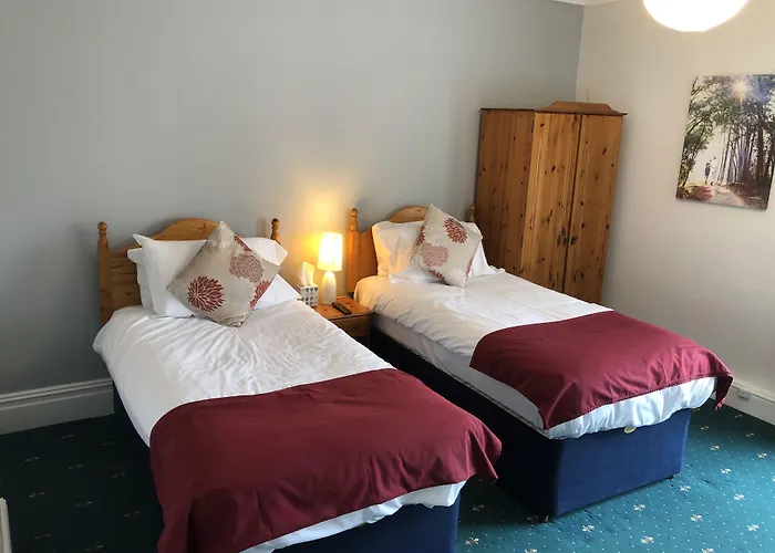 The Clee Hotel - Cleethorpes, Grimsby, Lincolnshire