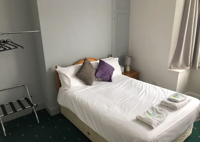 The Clee Hotel - Cleethorpes, Grimsby, Lincolnshire