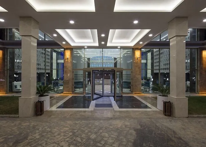 Dosinia Luxury Resort