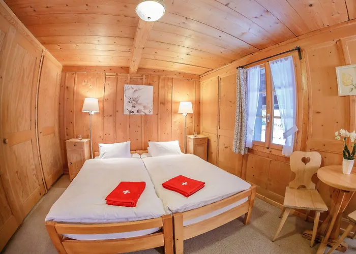 Guest House du Grand Paradis