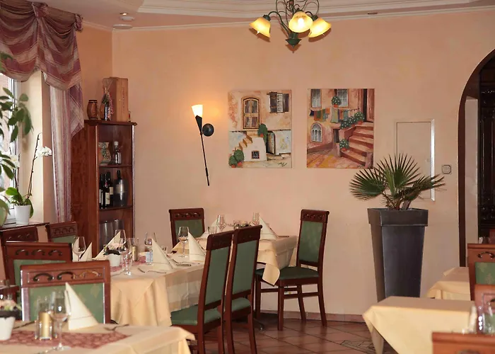 Hotel-Restaurant La Fontana
