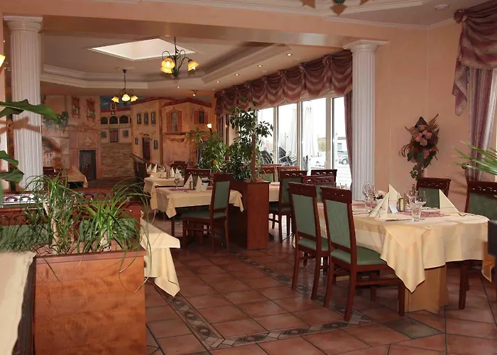 Hotel-Restaurant La Fontana