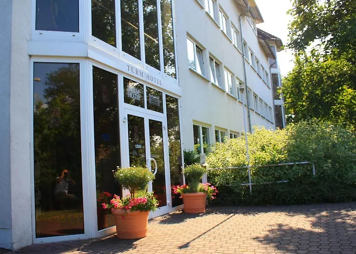 Turm Hotel Hanau