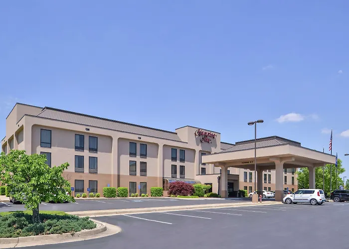Hampton Inn Staunton