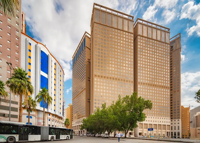 Al Kiswah Towers Hotel