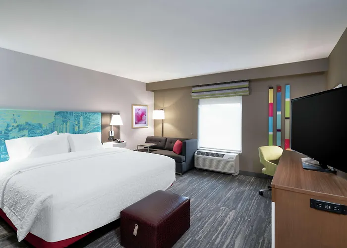 Hampton Inn Weston, Wv