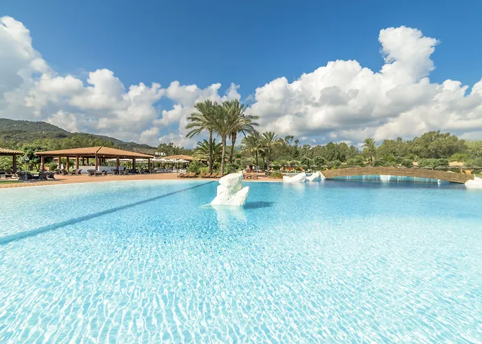 Hotel Garden Beach Castiadas