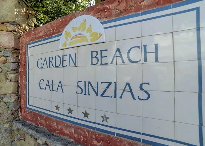 Hotel Garden Beach Castiadas