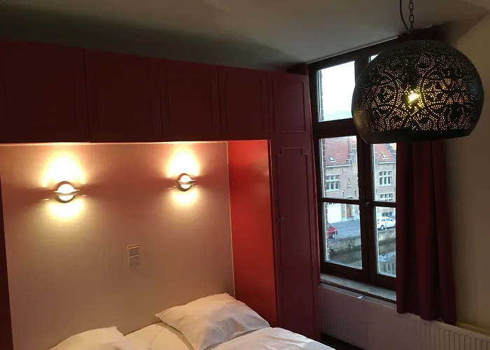 Uilenspiegel Brugge Hotel