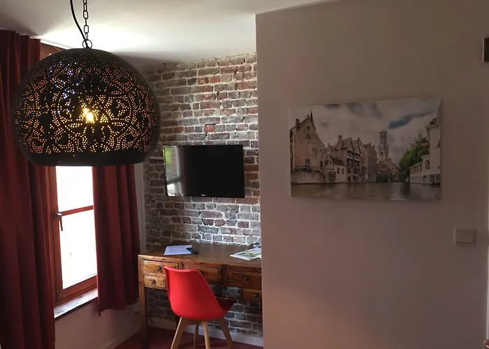 Uilenspiegel Brugge Hotel