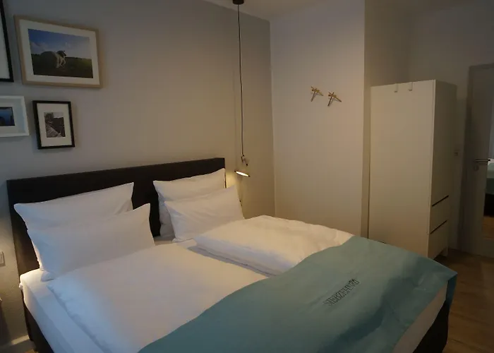 Hotel Siebzehn80