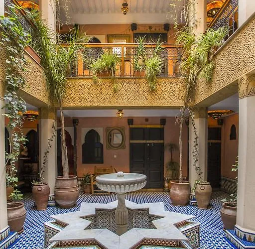 Hoteles Baratos en Marrakesh 