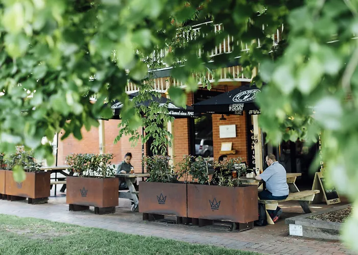 The Royal Daylesford Hotel