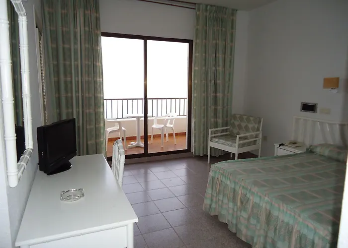 Hotel las Conchas