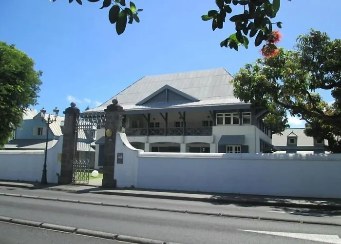 Hôtel Du Centre