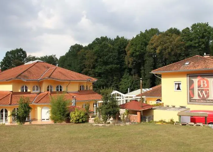 Hostellerie Bacher