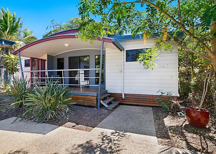 South Gladstone Motel