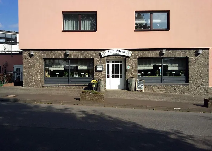 Hotel-Restaurant Zum Stern