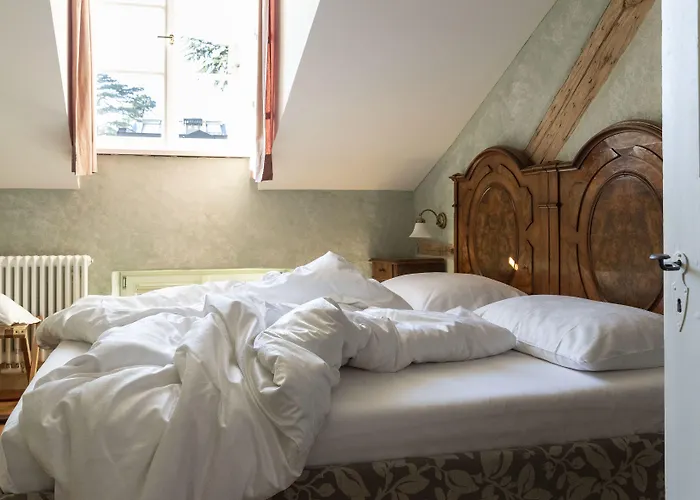 Villa Bergmann Suites Meran