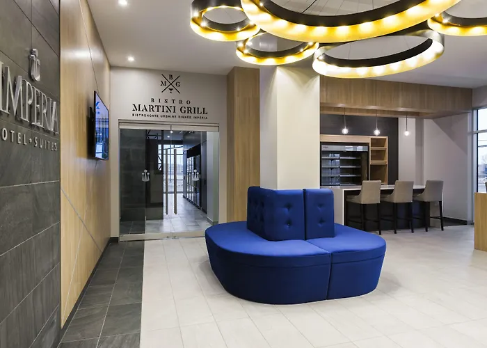 Imperia Hôtel et Suites Boucherville