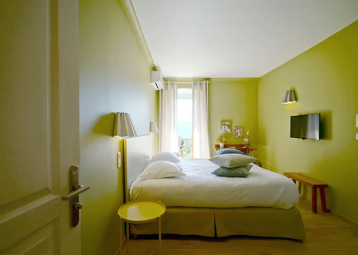 Hôtel U Frascone