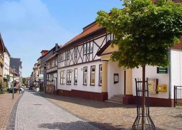 Hotel Garni Am Thueringer Klosstheater
