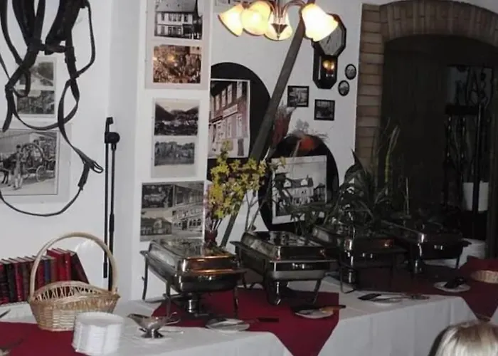 Hotel Garni Am Thueringer Klosstheater