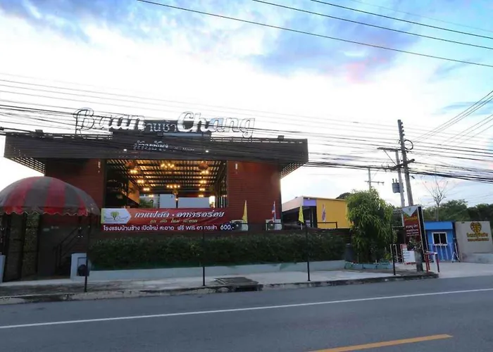 Baan Chang Hotel&Coffee House