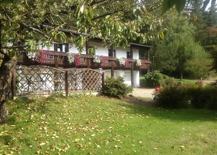 Landhotel Waldesruh