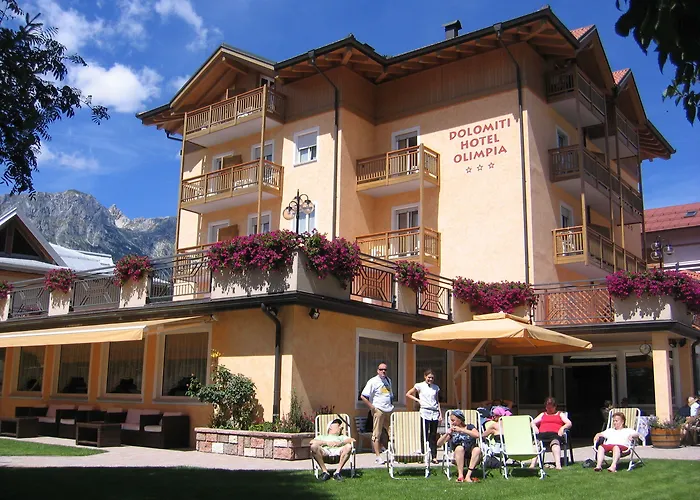 Dolomiti Hotel Olimpia