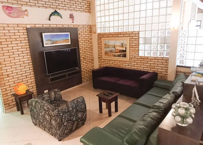 Silvestre Praia Hotel