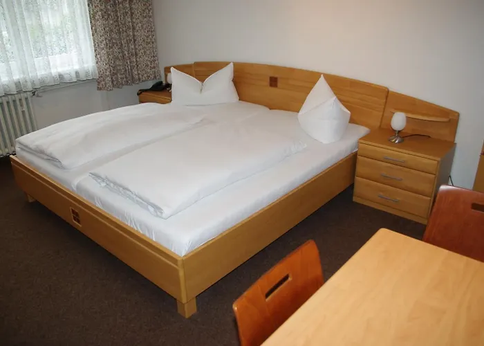 Hotel Garni Am Hechenberg