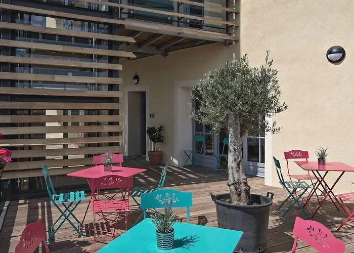 Hôtel Galilee